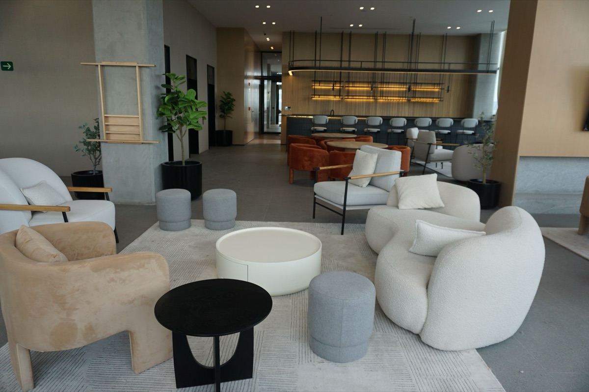 salle commune d hotel en islande