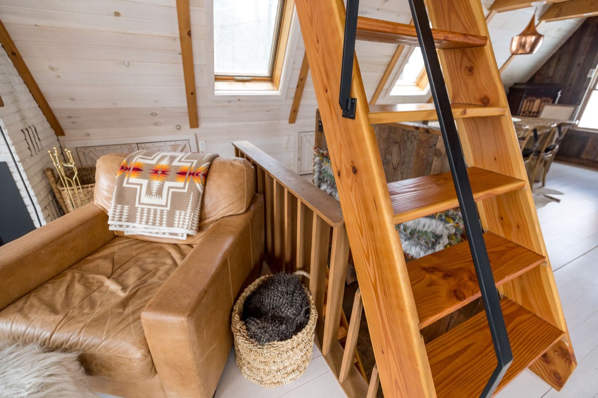 Airbnb islandese con interni accoglienti