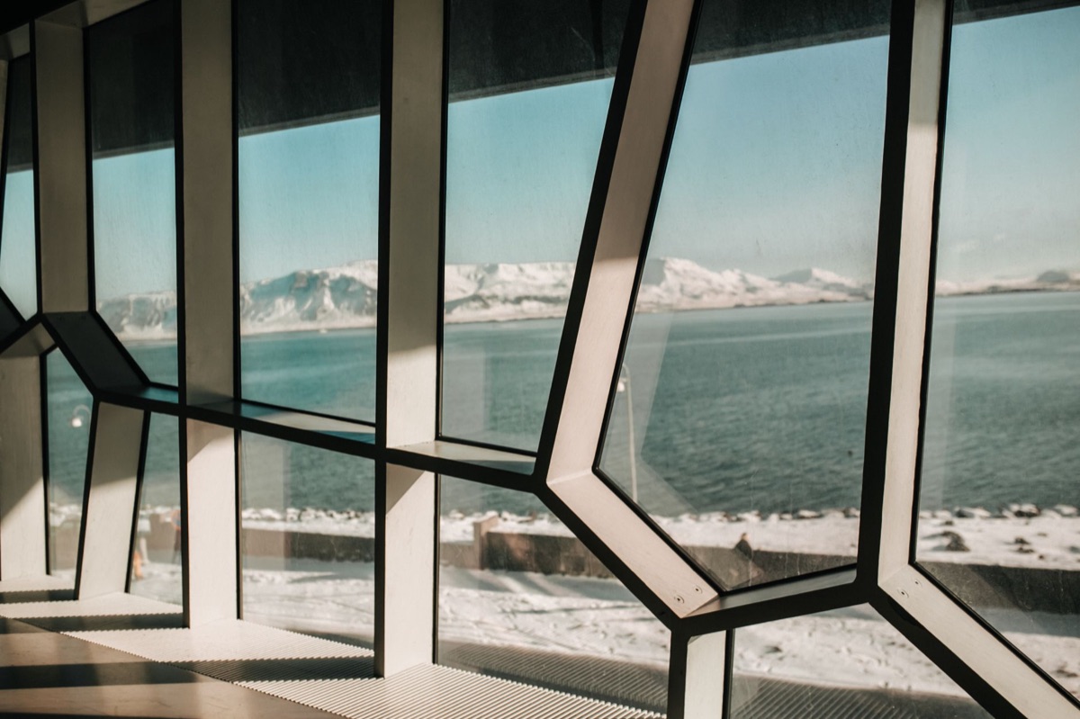 Ijslandse Airbnb interieur