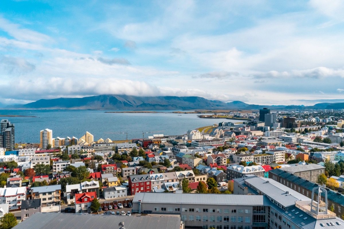 escena musical de Reykjavík