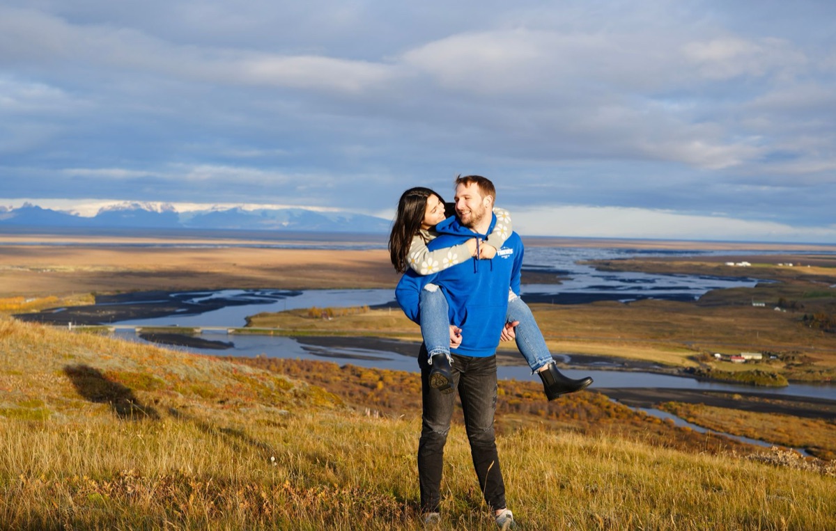 Miradores y monumentos del Golden Circle en Islandia