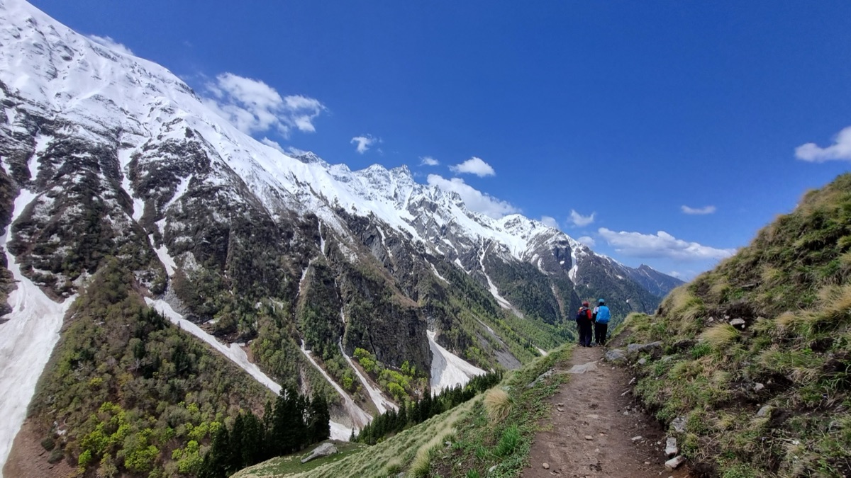 monti nevai