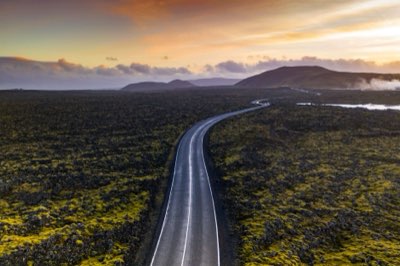 IJsland Ring Road: 1.332 km Door IJslandse Natuurwonderen