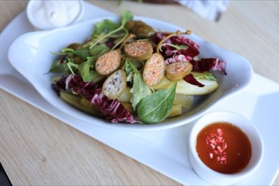 Reykjavík vegan: Top-Adressen für pflanzliche Küche finden