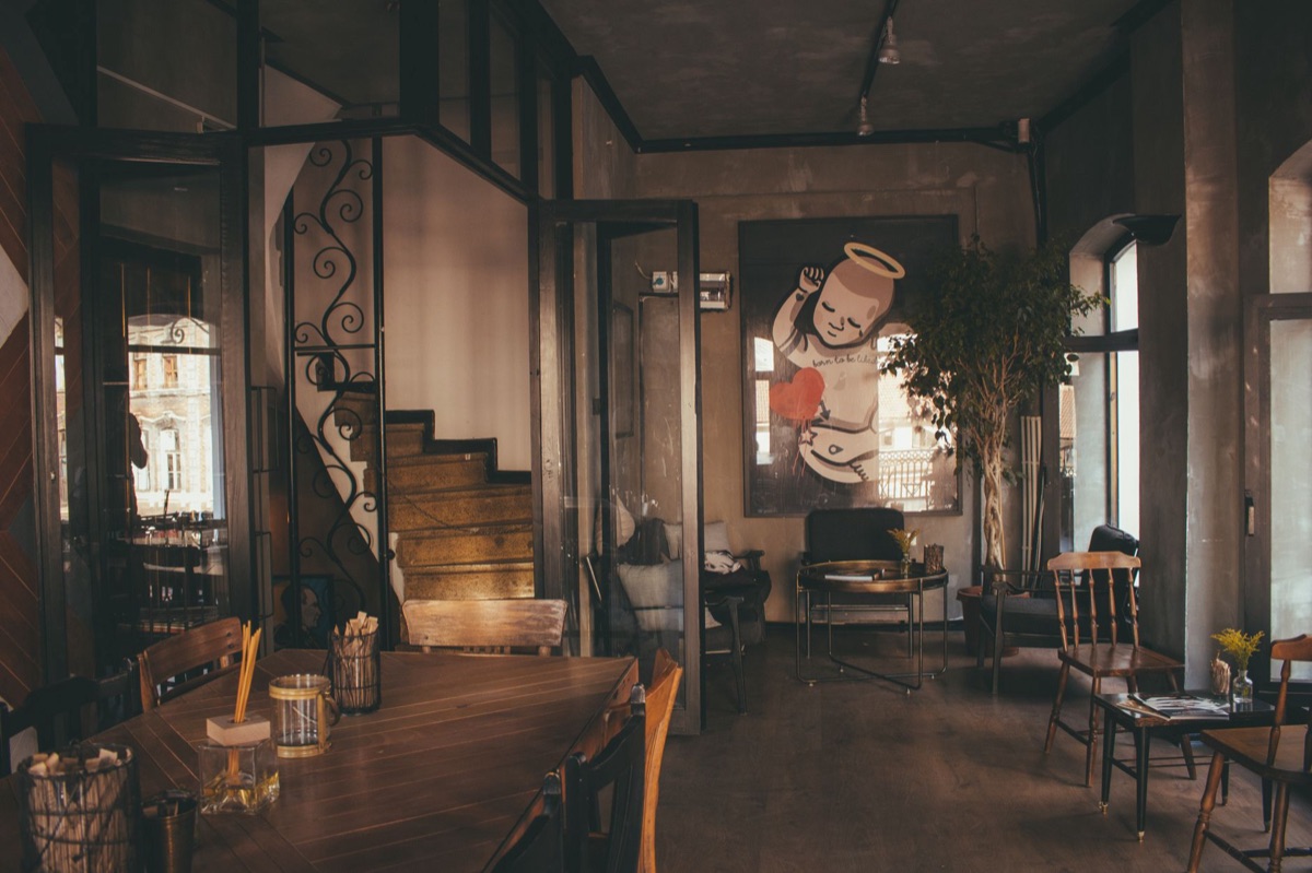 Restaurante vegano en Islandia