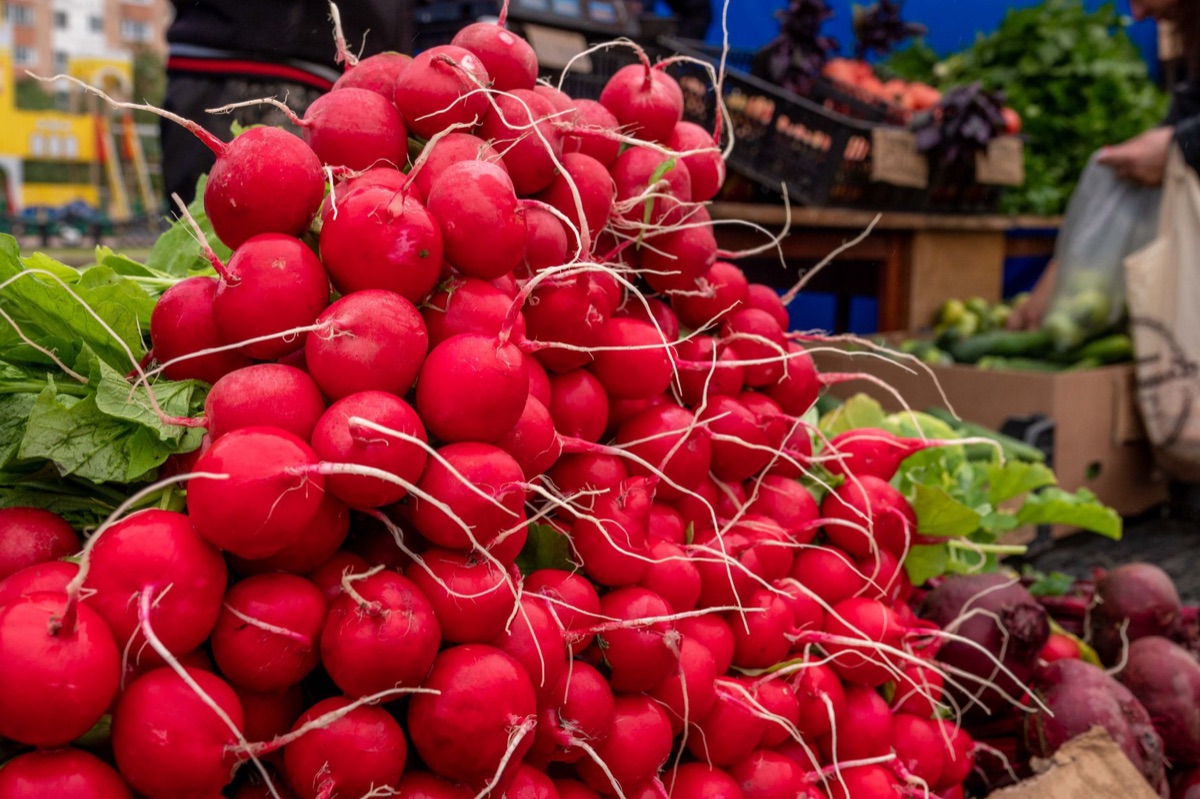 Mercato alimenti islandesi
