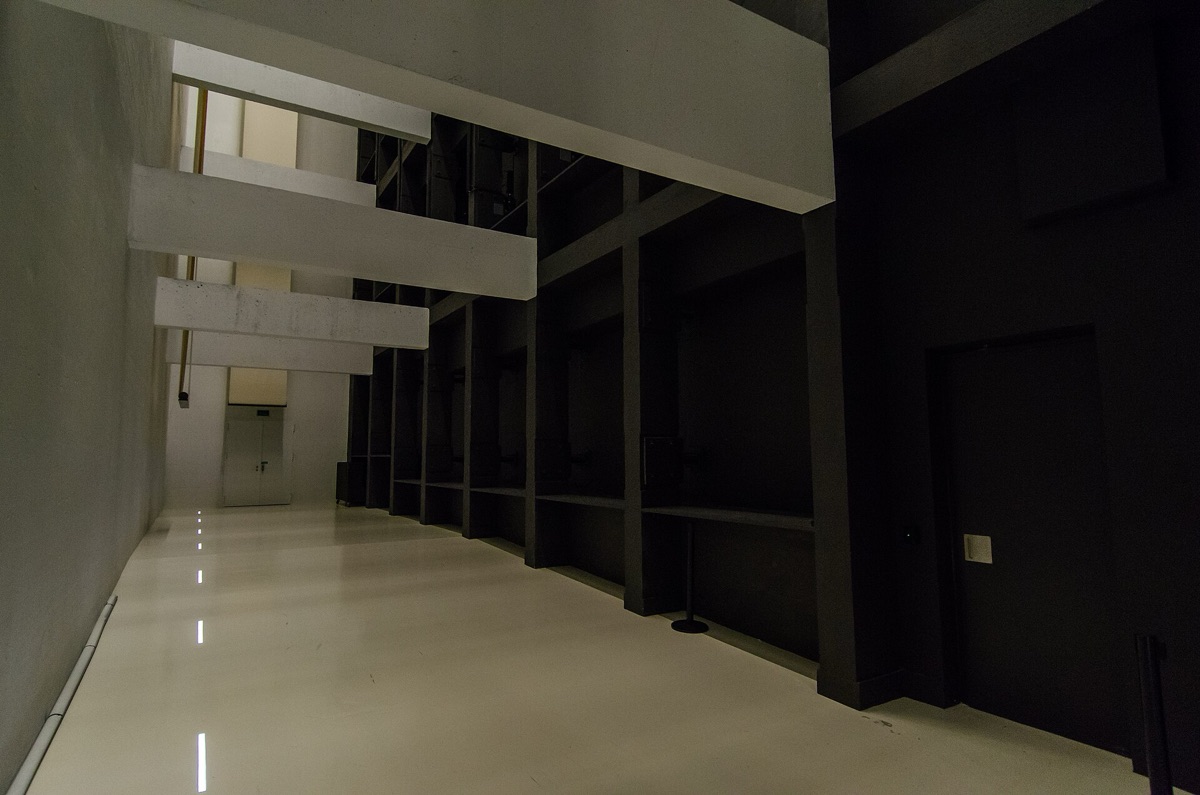 Harpa Concert Hall Interior, Reykjavik