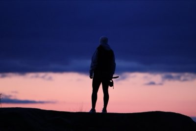 9 maanden duisternis: Timing voor noorderlicht in IJsland