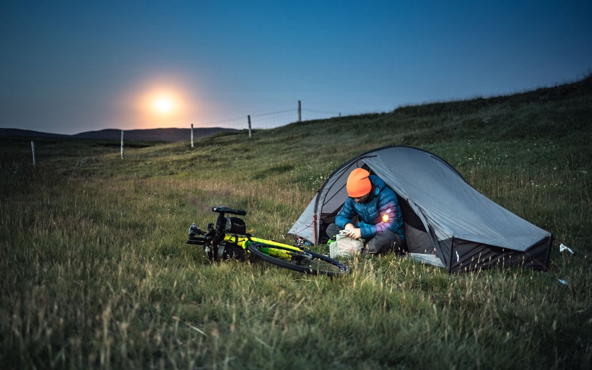 Icelandic camping gear rental