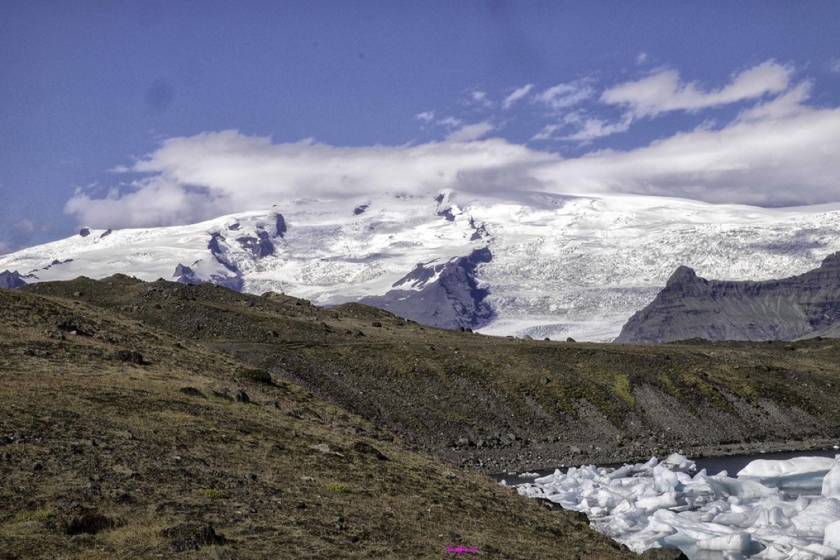 site de camping en islande