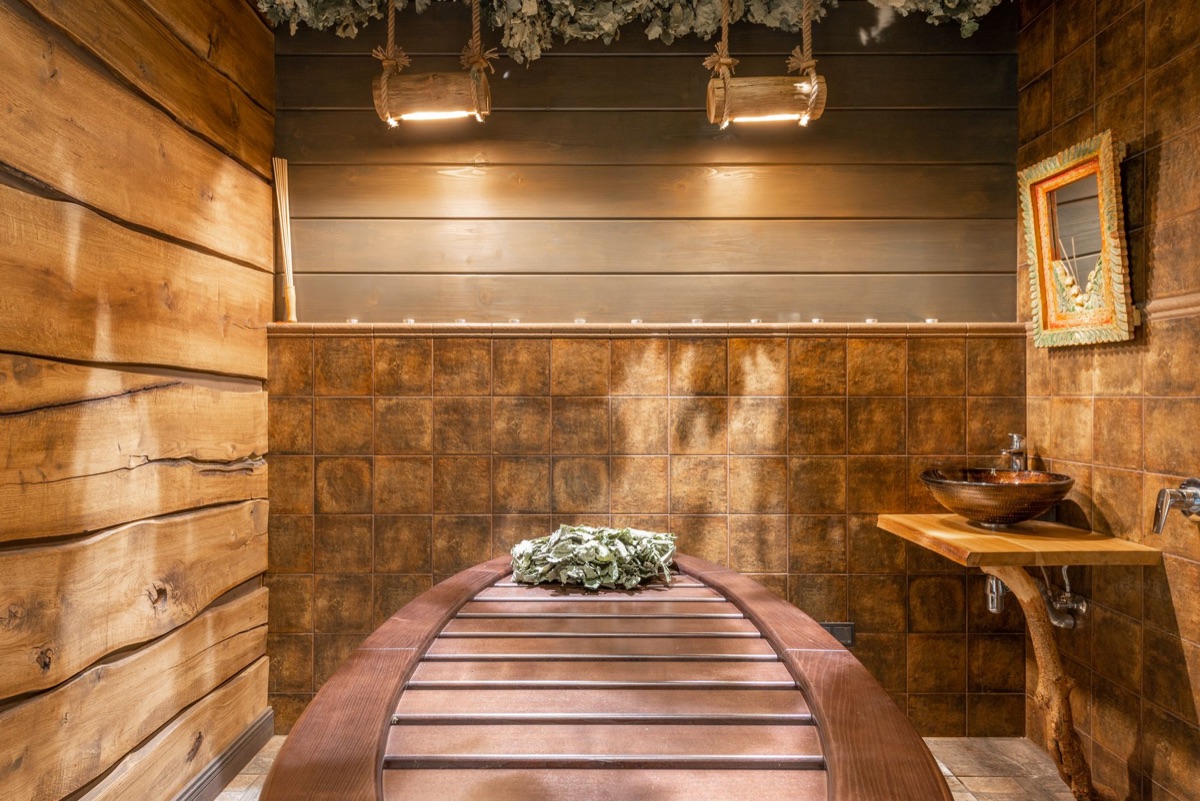 Ijslandse sauna