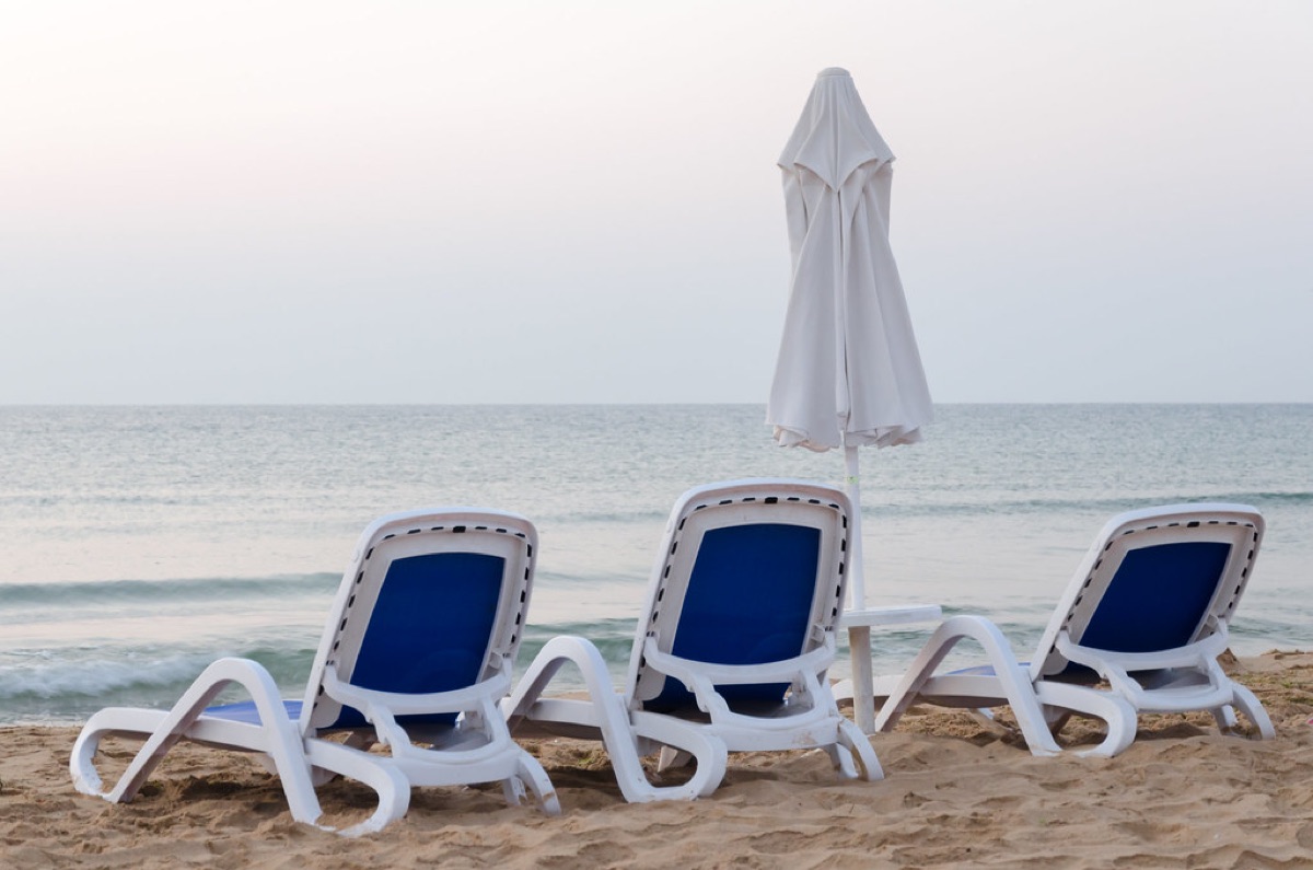 Playa di Lava, Isole Enebre, Italia