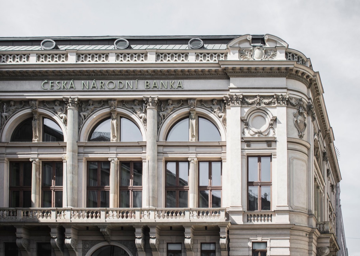 Bâtiment bancaire islandais