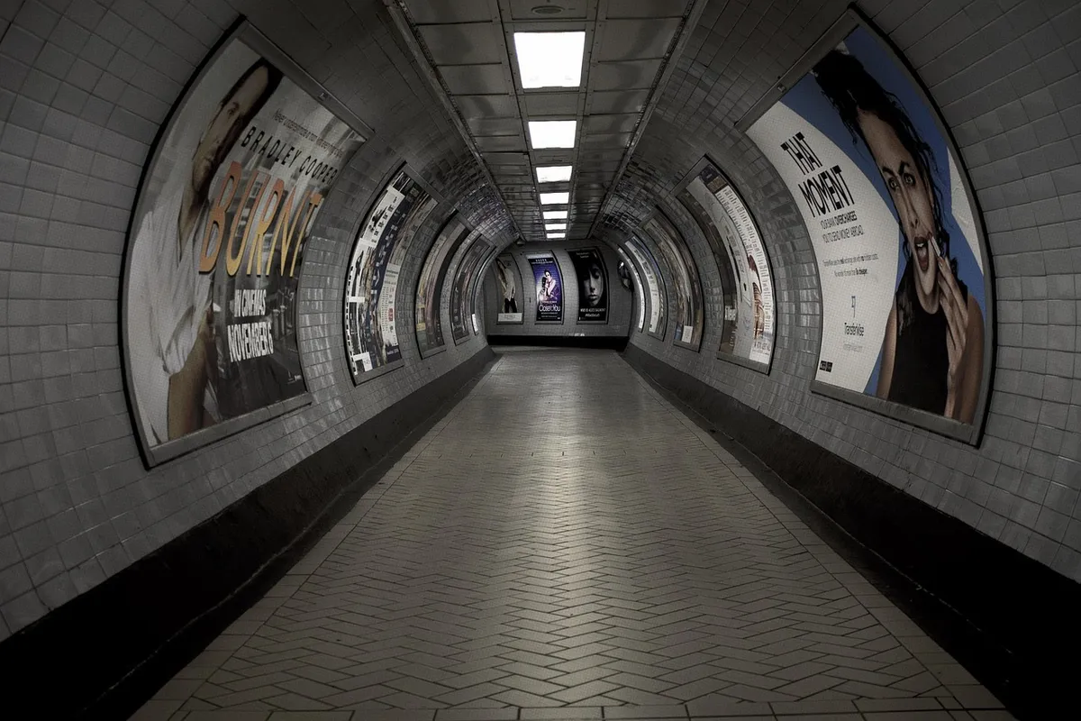 london underground, tube, transport, underground, london, british, public, travel, uk, subway, transportation, tunnel, empty, train station, london, london, lon